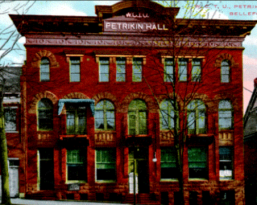 Petrikin Hall 3