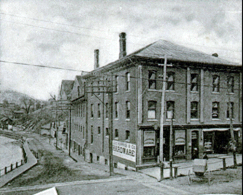 Bellefonte Hardware