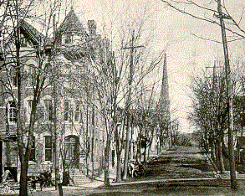 The Manse 2