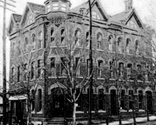 The Manse 1