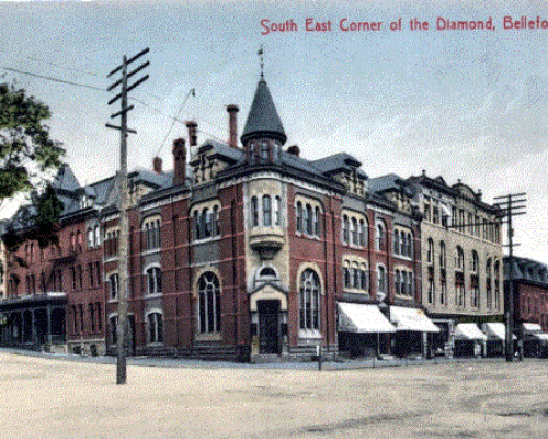 Reynolds Bank 1910