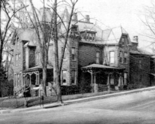 Bhca Reynolds Mansion