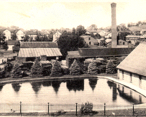 Big Spring8 Looking West Toward The Match Factory