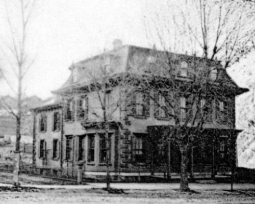 Dale House