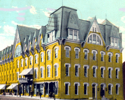 Brockerhoff Hotel 2