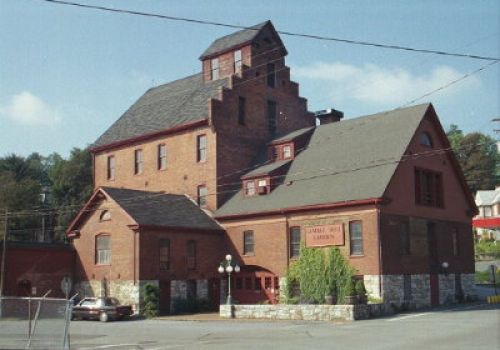 Bhca Gamble Mill