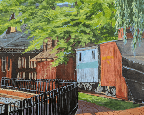 Artintheopen 