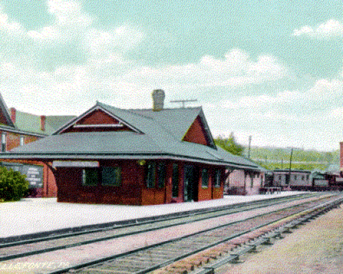Train Station 2b