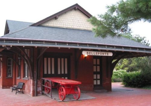 Train Station