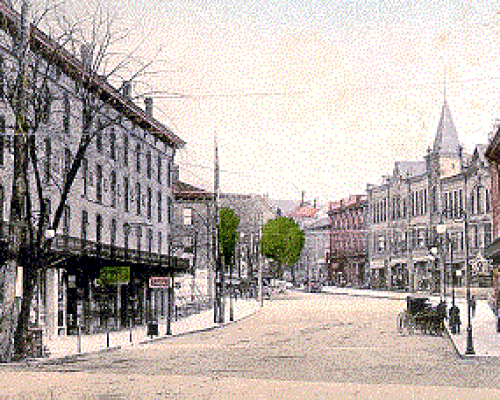 W High St 60