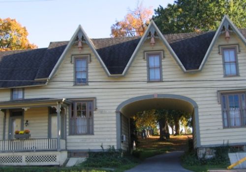 Bhca Gatehouse