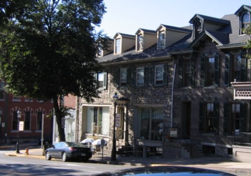 Bhca Dunlophouse First Ctehouse