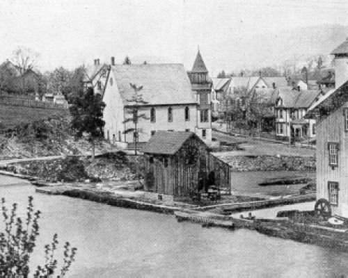 Mill The Willowbank St