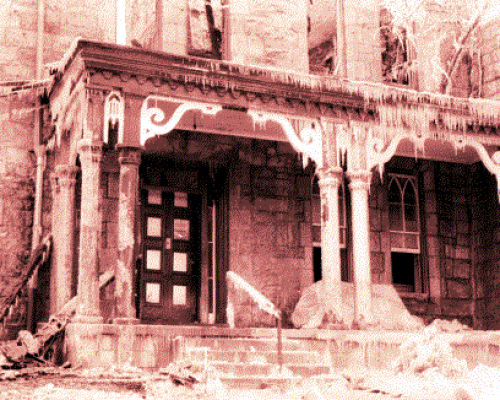 Jail Fire 1959