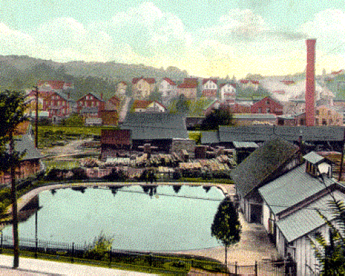 Big Spring14 Match Factory To The West