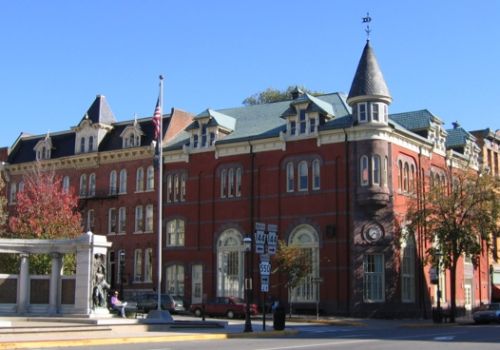 Bhca Reynolds Bank