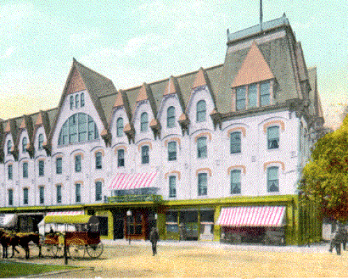 Brockerhoff Hotel 3