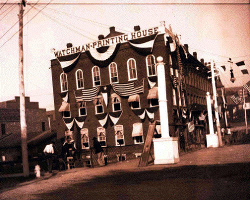 Watchman Building