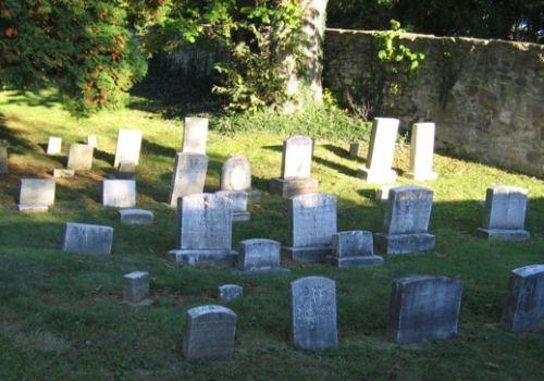 Bhca Friends Graveyard