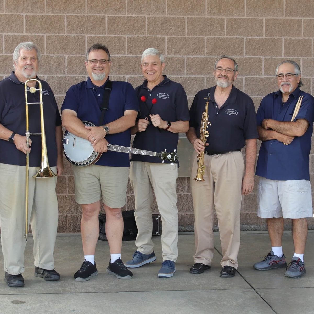 Deacons Of Dixieland