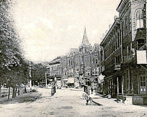 W High St 54