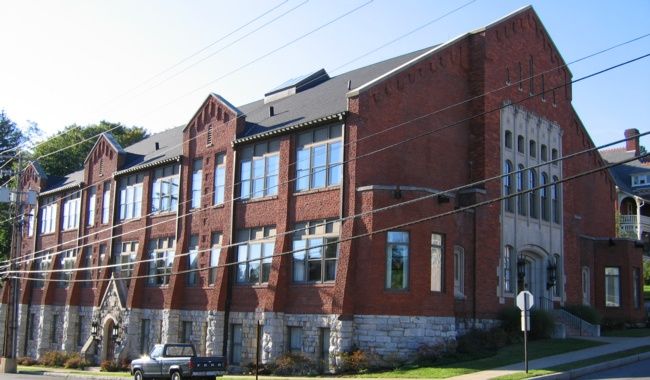 Bhca Armory