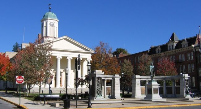 Bhca Courthouse