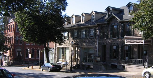 Bhca Dunlophouse First Ctehouse
