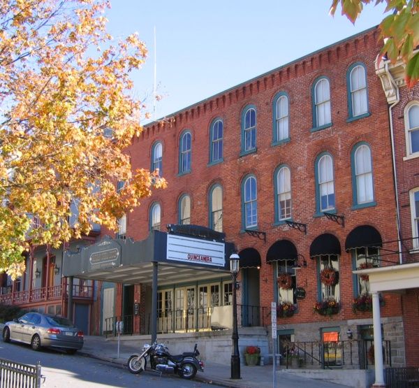 Bhca Garman Opera