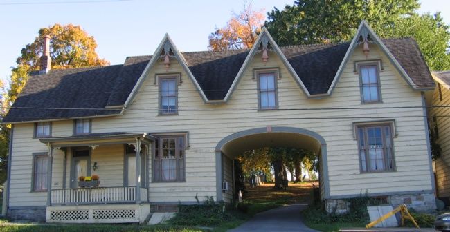 Bhca Gatehouse