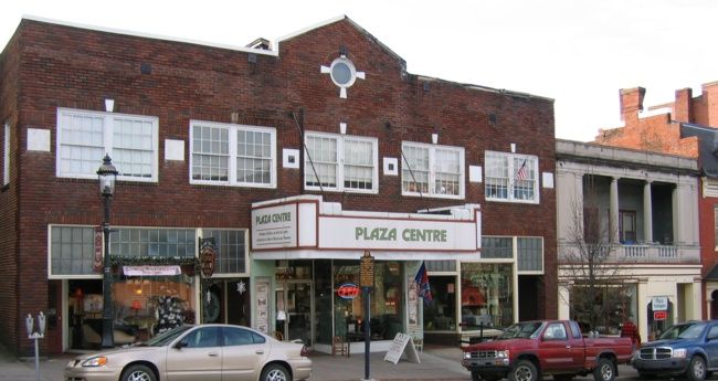 Bhca Plazatheater