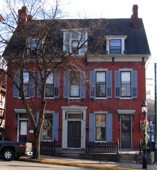 Bhca Reynoldshouse Mckees