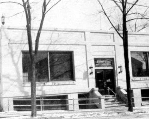 Old Post Office