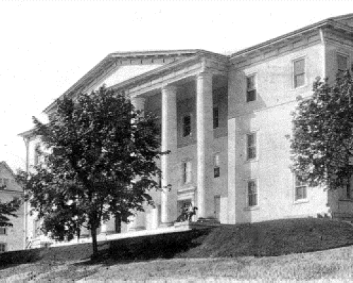 Bellefonte Academy 1907