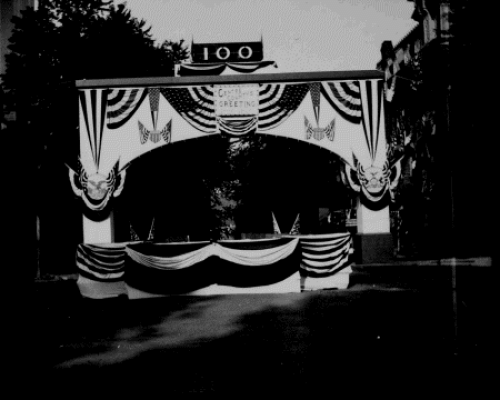 100th Anniversary Of Bellefonte