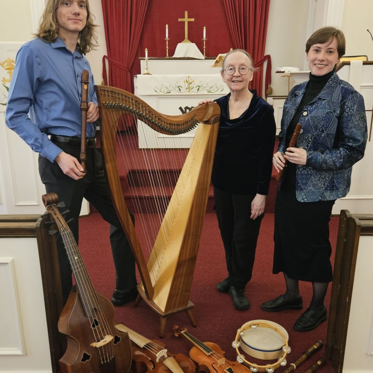 Musica Antiqua Photo Jpg