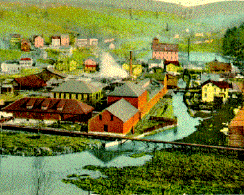Matchfactory1 Looking South Spring Creek In The Foreground
