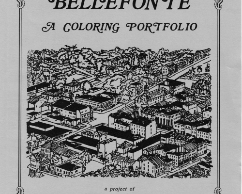 Bhca Coloringbook 1987