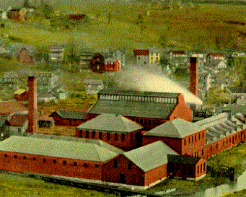 Match Factory 2 Same View But With More Buildings Added