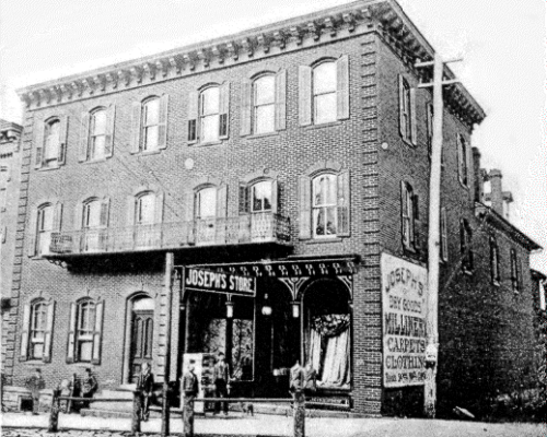 Joseph S Store 2