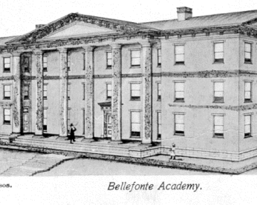 Bellefonte Academy 4