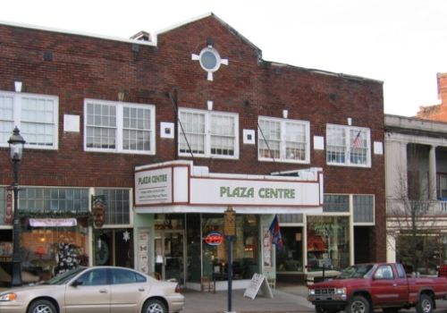 Bhca Plazatheater