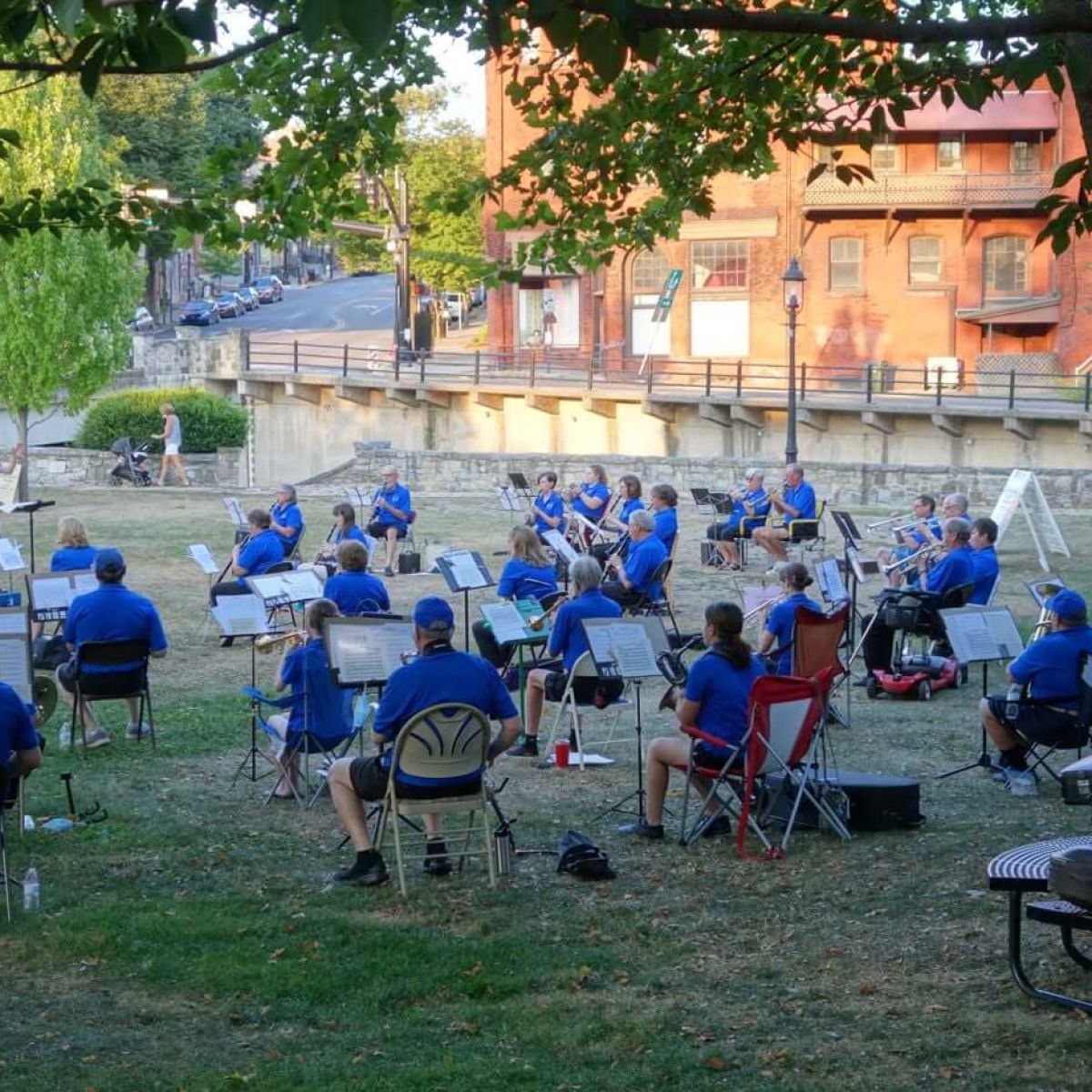 Bellefonte Community Band
