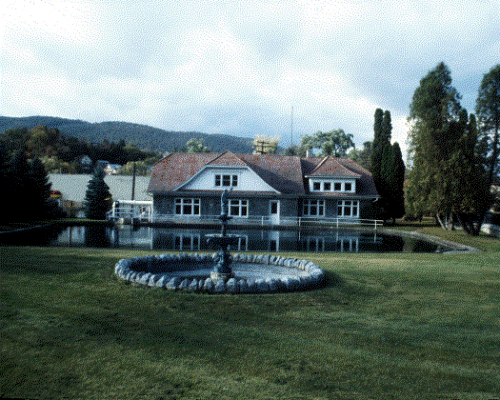 Big Spring96 A More Modern View But Before The Cover Was Installed