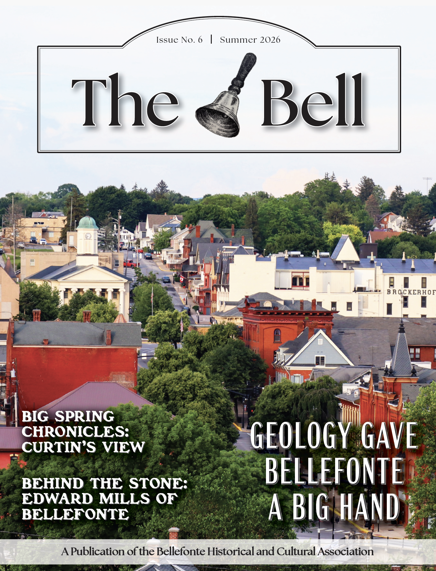 The Bell Summer 2026