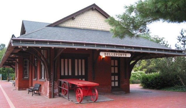 Train Station